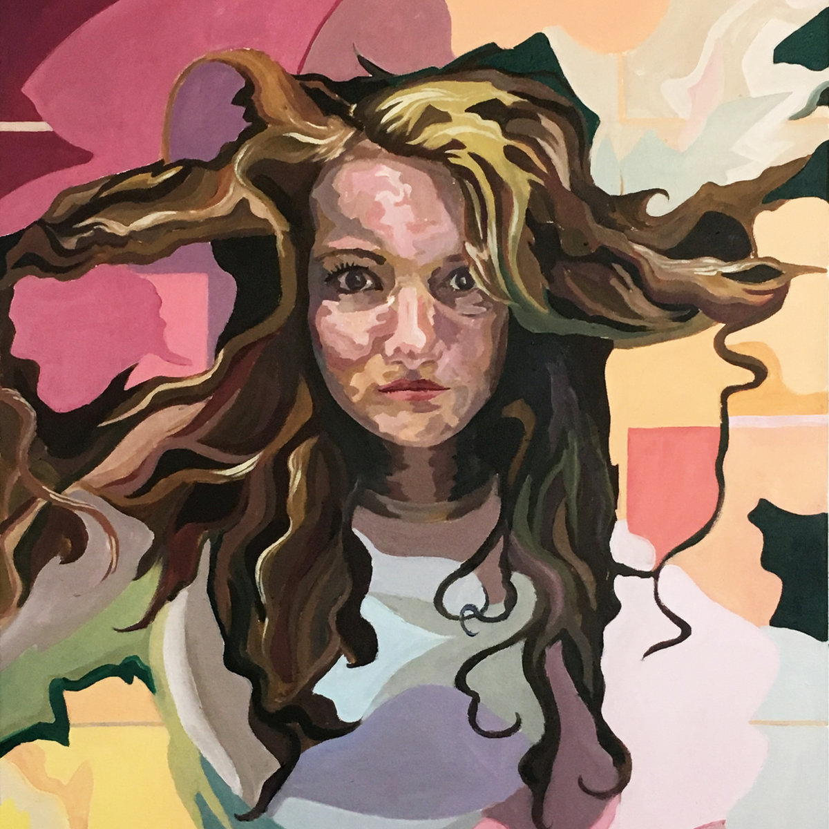 artwork from the 2023 portfolio