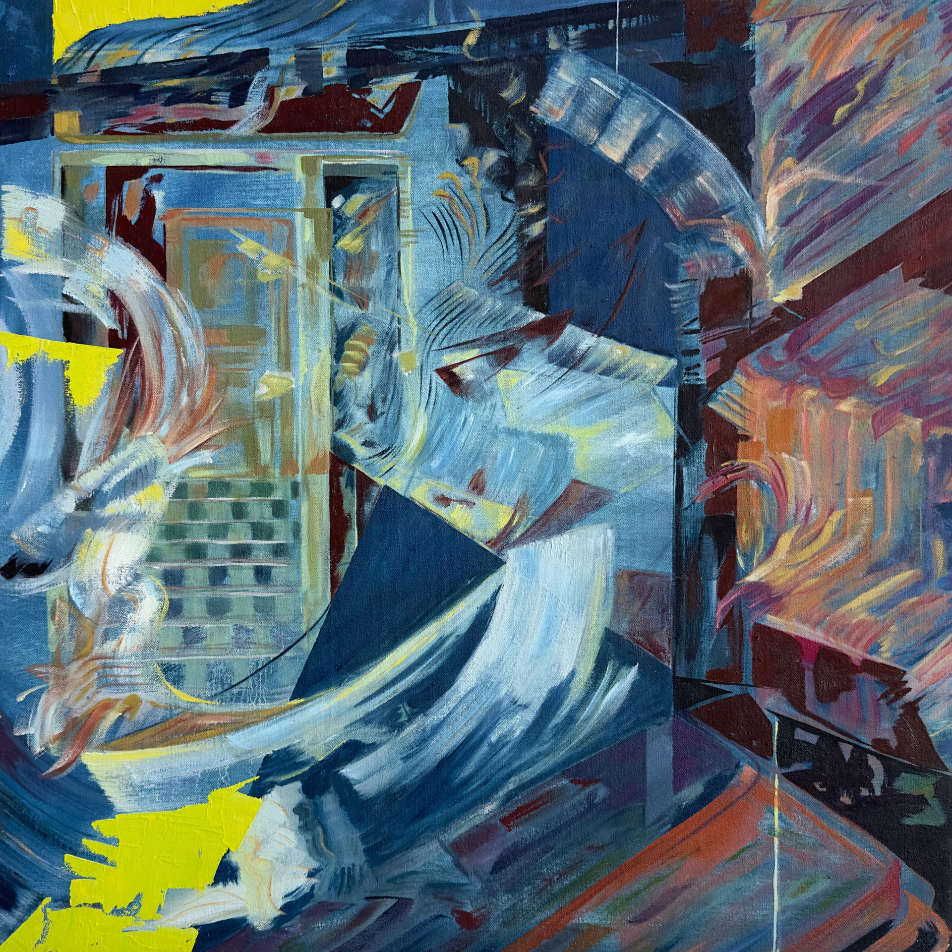 artwork from the 2023 portfolio