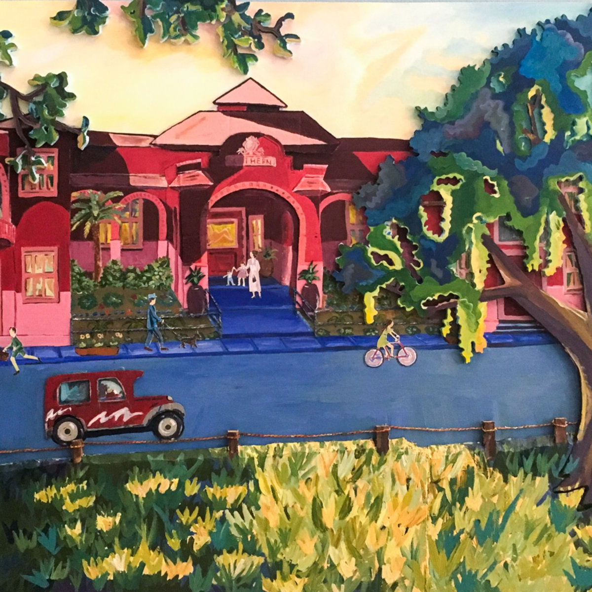 artwork from the 2023 portfolio